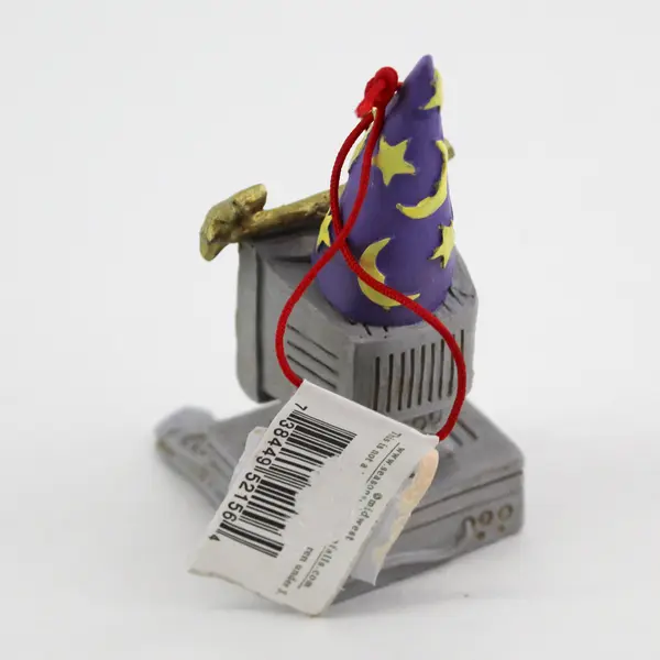 Midwest Seasons Of Cannon Falls Computer Wizard Christmas Ornaments