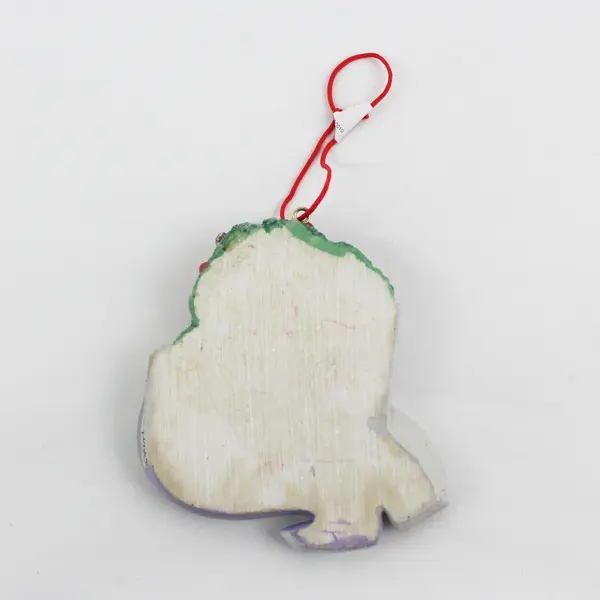 Kurt S. Adler Computer With Wish List Christmas Ornament