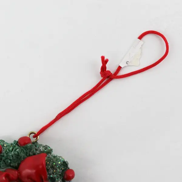 Kurt S. Adler Computer With Wish List Christmas Ornament