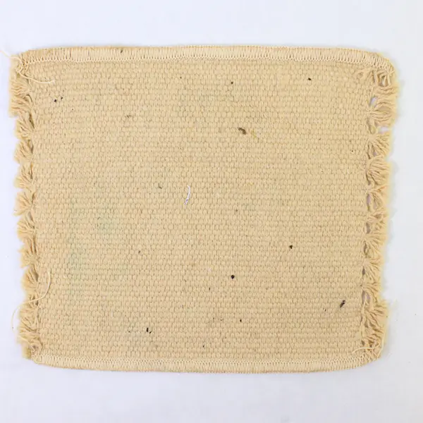 Handmade Day of the Dead Sugar Skull Coaster Mexican Folk Art 6in