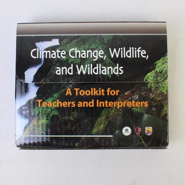 EPA Climate Change Wildlife & Wildlands Toolkit for Teachers & Interpreters