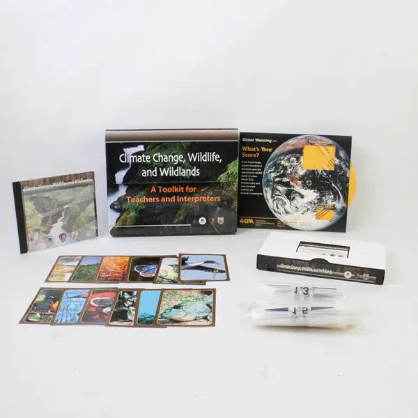 EPA Climate Change Wildlife & Wildlands Toolkit for Teachers & Interpreters