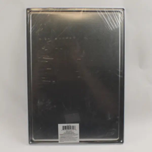 12x17 Tin Sign This Place Is Politically Incorrect We Say Merry XMAS