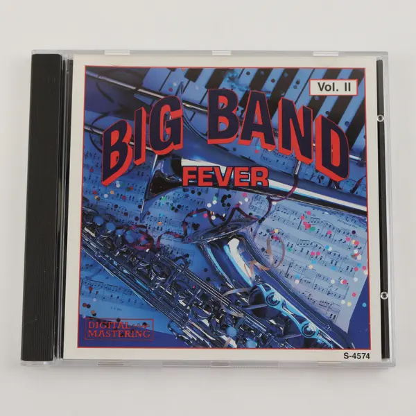 Big Band Fever Vol. II CD Various Artists , #S4574 