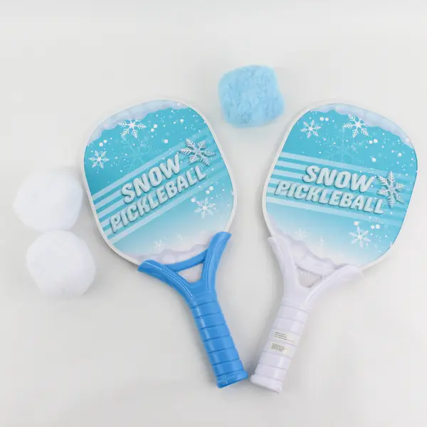 Samsonico Snowball Pickleball Light Up Set