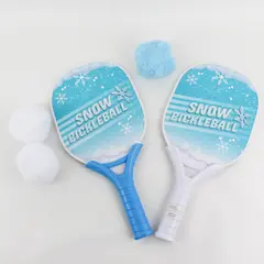 Samsonico Snowball Pickleball Light Up Set