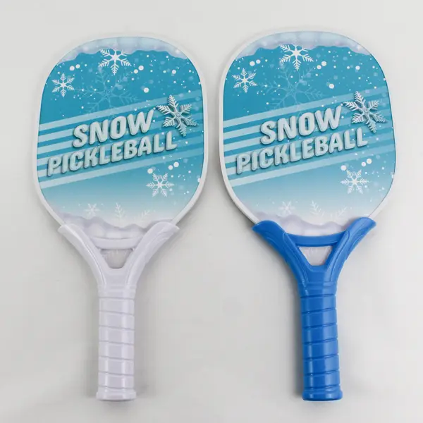 Samsonico Snowball Pickleball Light Up Set