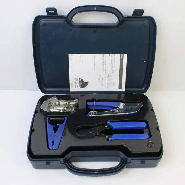 DataShark PA70019 Digital Cable & Satellite Tool Kit TEMPO