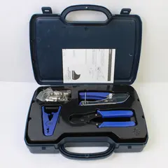 DataShark PA70019 Digital Cable & Satellite Tool Kit TEMPO