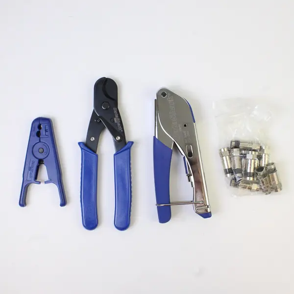 DataShark PA70019 Digital Cable & Satellite Tool Kit TEMPO