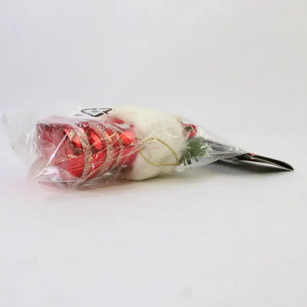 Kurt S Adler Santa's World Boot Ornaments - New Christmas Holiday