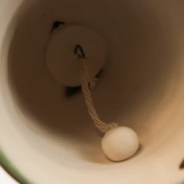 New Garden Angel Bell Decorative Collectible Ornament for Patio Porch