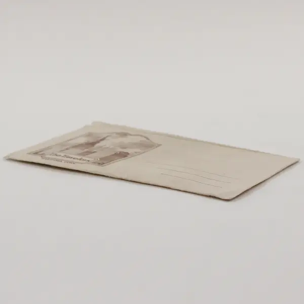 Vintage The Travelers Insurance Company Hartford Connecticut Envelope   