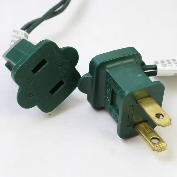 Darice 5 Lighted Red Grape Cluster Set Indoor Outdoor Lighting 6 Ft TESTED WORKS