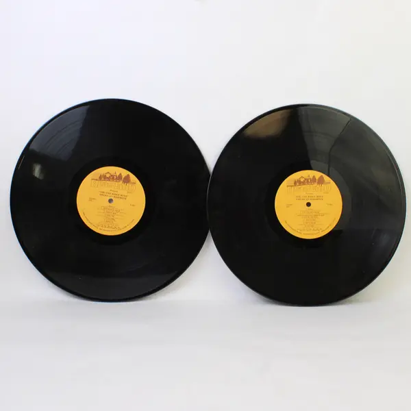 Oak Ridge Boys American Harmony Vol 1 & Vol 2  12"Vinyl Record Set 