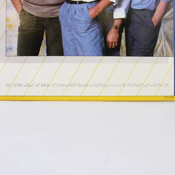 Oak Ridge Boys Greatest Hits 2 12" Vinyl Record