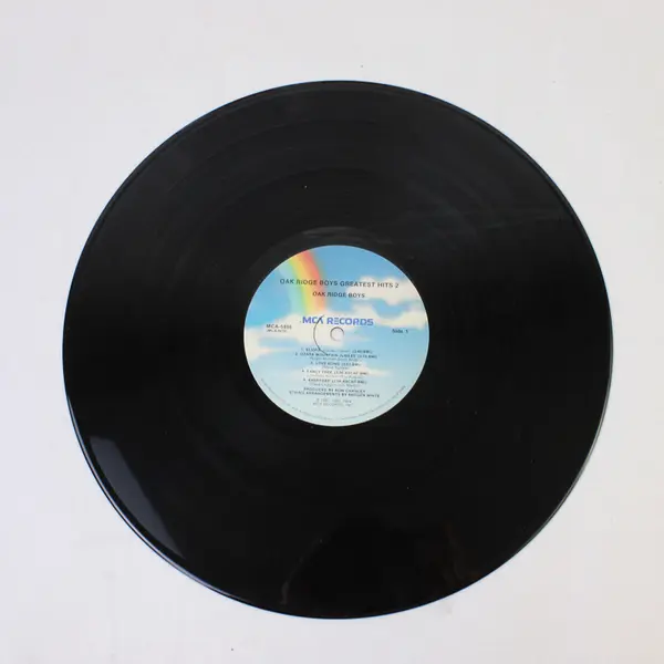 Oak Ridge Boys Greatest Hits 2 12" Vinyl Record