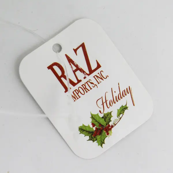 RAZ Imports Set of 3 Light Green Disco Mirror Ball Ornaments