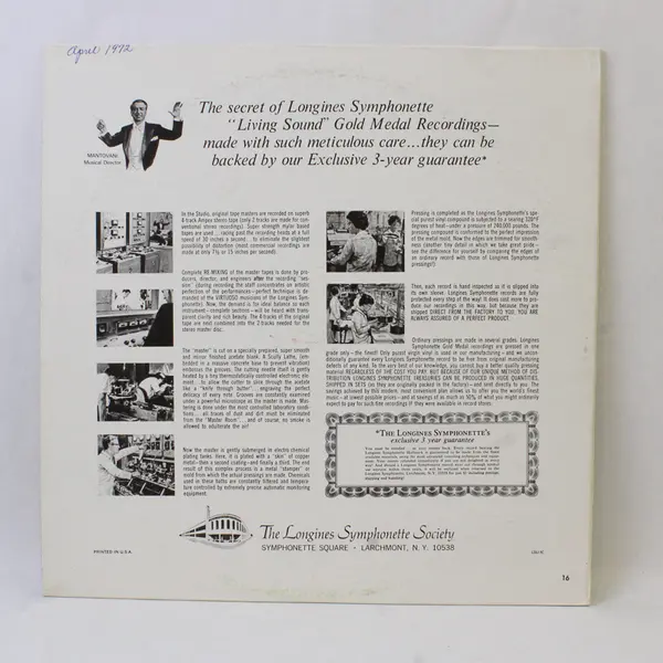 Million Dollar Sellers Vol. II,  12" Vinyl Record