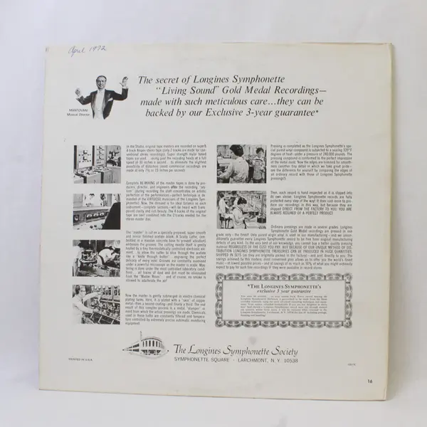 Million Dollar Sellers Vol. III  12" Vinyl Record 