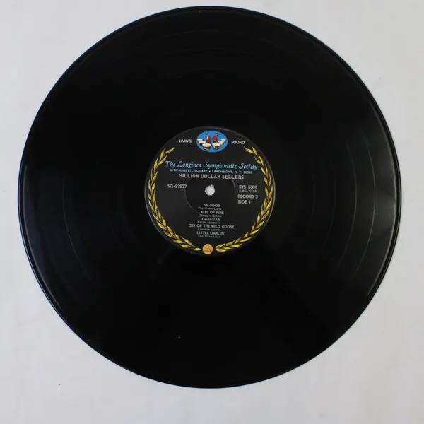 Million Dollar Sellers Vol. III  12" Vinyl Record 