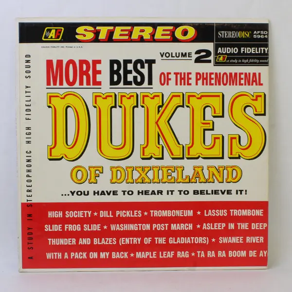 Dukes of Dixieland - More Best of the Phenomenal Dukes of Dixieland Volume 2