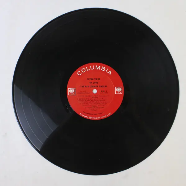 The Ray Conniff Singers Speak To Me Of Love 12" Vinyl Record