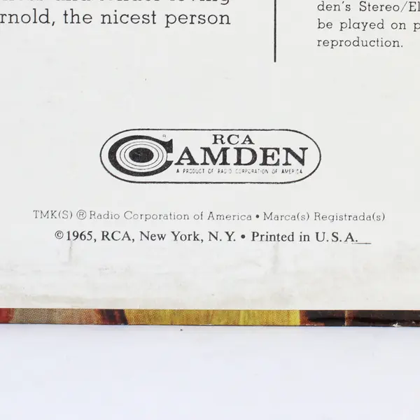  I’m Throwing Rice (at the Girl I Love) and Other Favorites by Eddy Arnold 