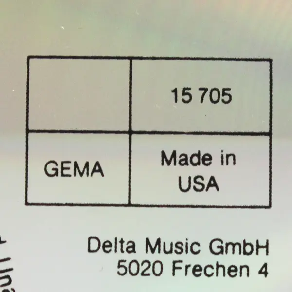 Jazz Collector Edition Ella Fitzgerald and Others CD, #15 705 