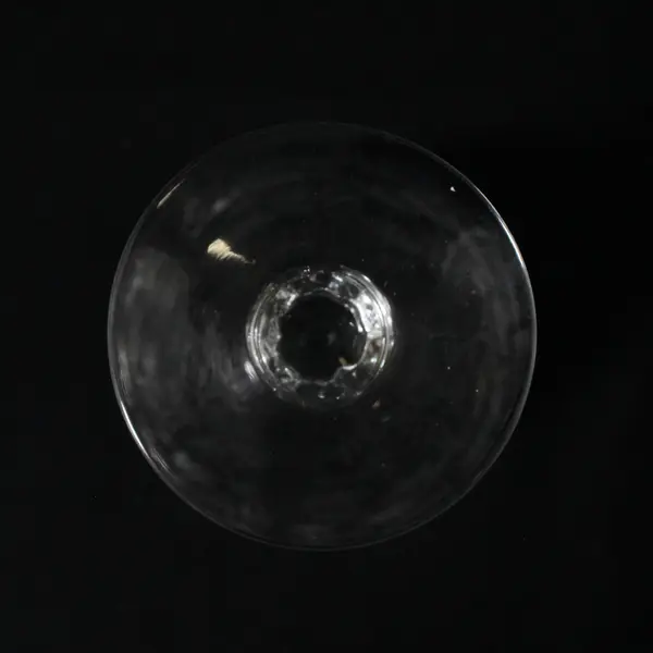 Vintage Fostoria Chintz Oyster/Shrimp Cocktail Glass - Mid Century