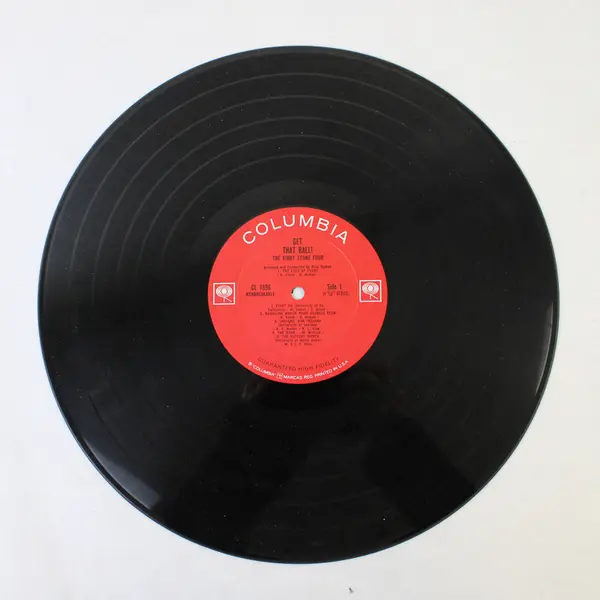 The Kirby Stone Four - Get That Ball  12"Vinyl Record