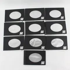 Lot of 10 Vintage Walmart Spectra 35 Photo Albums Mini 4x6, US Made 