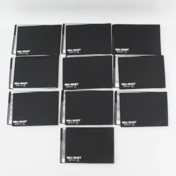 Lot of 10 Vintage Walmart Spectra 35 Photo Albums Mini 4x6, US Made 