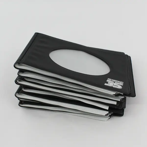 Lot of 10 Vintage Walmart Spectra 35 Photo Albums Mini 4x6, US Made 