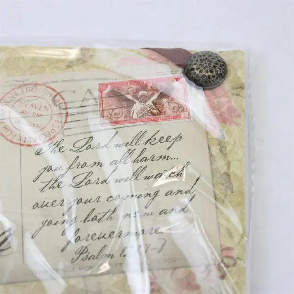 Demdaco "Daughter" 2008 Postcards From Heaven Hanging Plaques Series 6.25" x 4"