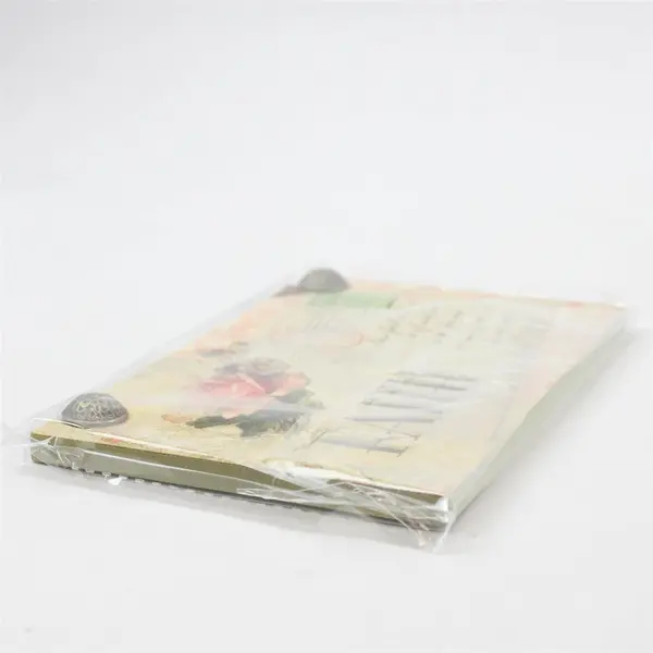 Demdaco "Faith" 2008 Postcards From Heaven Hanging Plaques Series 6.25" x 4"