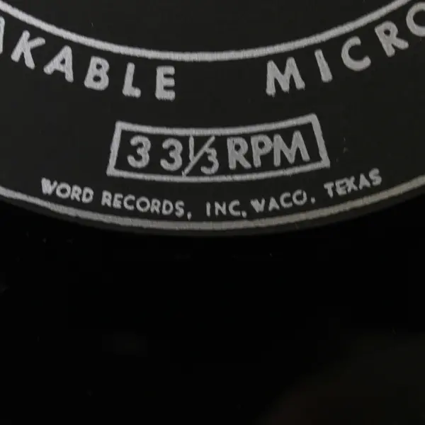 Burl Ives & The World Vision Korean Orphan Choir Faith and Joy 12" Vinyl Record