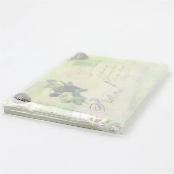 Demdaco "Friend" 2008 Postcards From Heaven Hanging Plaques Series 6.25" x 4"