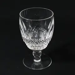 Waterford Crystal Colleen Short Stem Water Goblet - Collectible