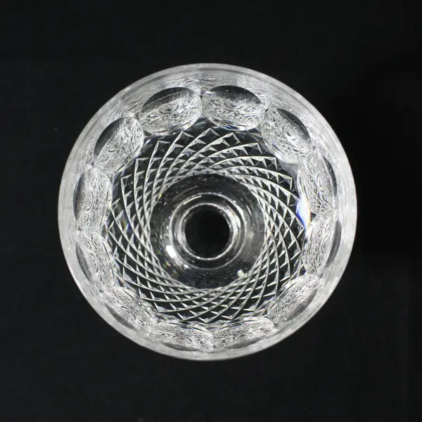 Waterford Crystal Colleen Short Stem Water Goblet - Collectible