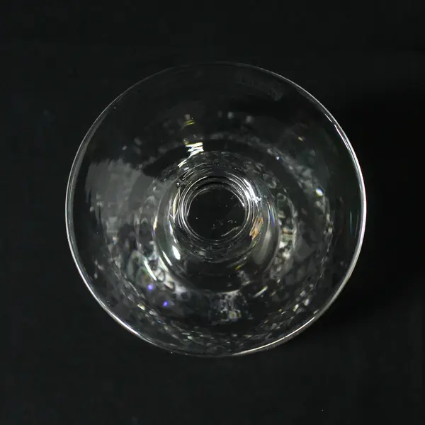Waterford Crystal Colleen Short Stem Water Goblet - Collectible