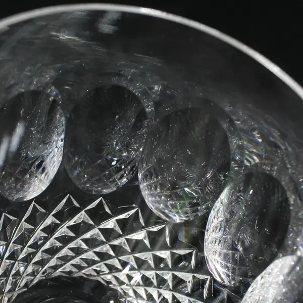 Waterford Crystal Colleen Short Stem Water Goblet - Collectible