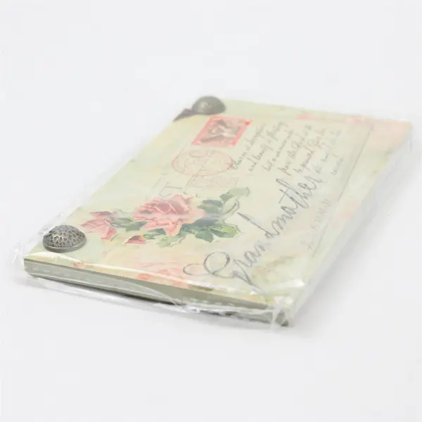 Demdaco "Grandmother" Postcards From Heaven Hanging Plaques Series 6.25" x 4"