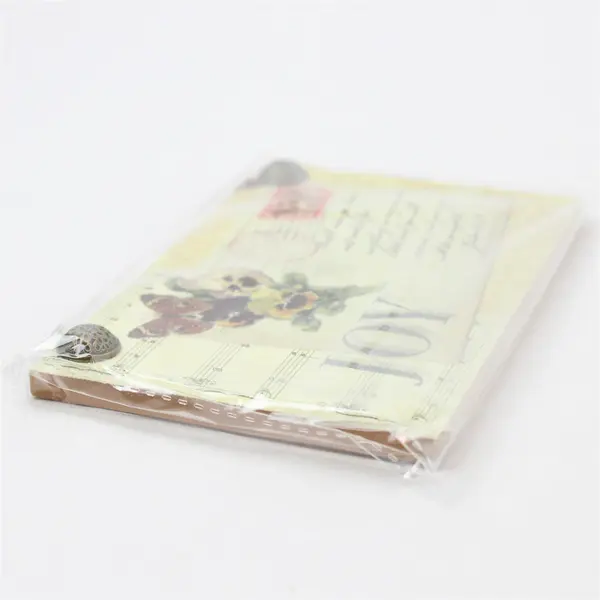 Demdaco "Joy" 2008 Postcards From Heaven Hanging Plaques Series 6.25" x 4"