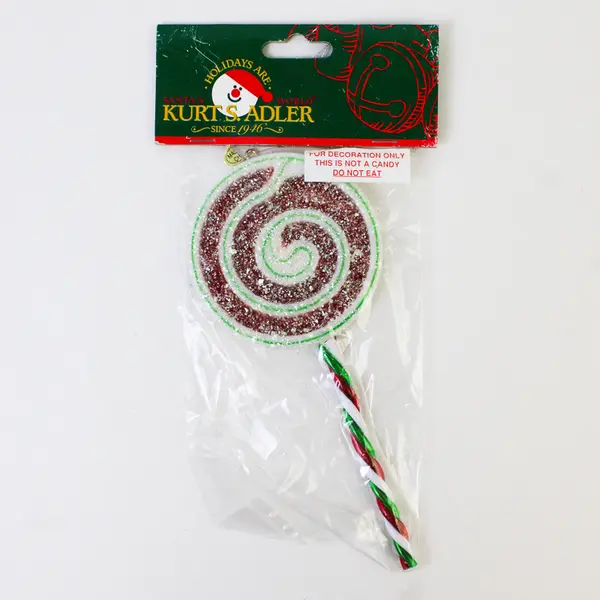 Lot of 5 New Assorted Christmas Tree Ornaments