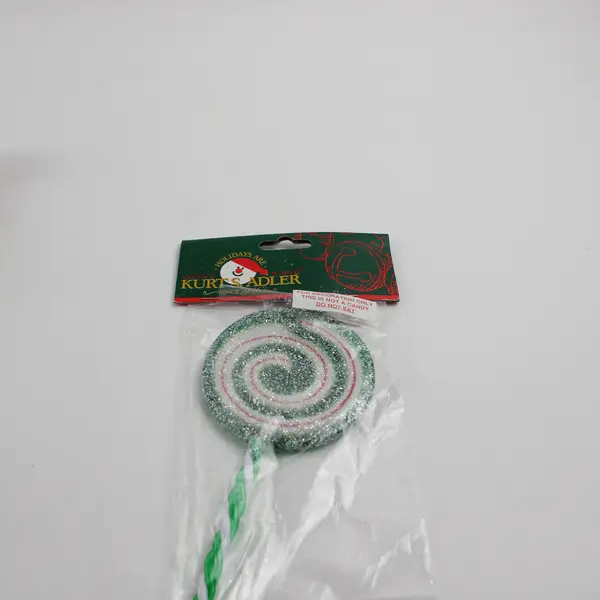 Lot of 6 New Assorted Christmas Ornaments Holiday Tree Decorations