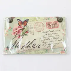 Demdaco "Mother" 2008 Postcards From Heaven Hanging Plaques Series 6.25" x 4"