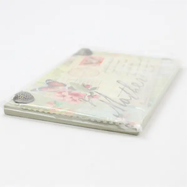 Demdaco "Mother" 2008 Postcards From Heaven Hanging Plaques Series 6.25" x 4"