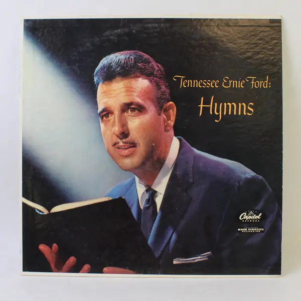  Hymns Tennessee Ernie Ford 12" Vinyl Record