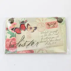 Demdaco "Sister" 2008 Postcards From Heaven Hanging Plaques Series 6.25" x 4"